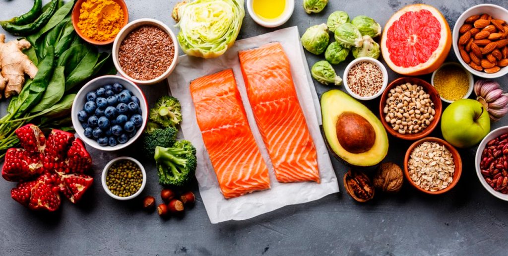 Dieta mediterránea y próstata en Puebla